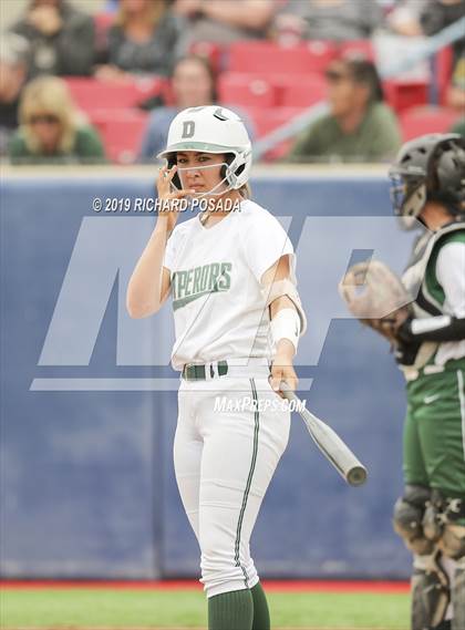 Thumbnail 2 in Templeton vs. Dinuba (CIF CS D3 Final) photogallery.