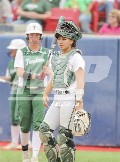 Thumbnail 2 in Templeton vs. Dinuba (CIF CS D3 Final) photogallery.