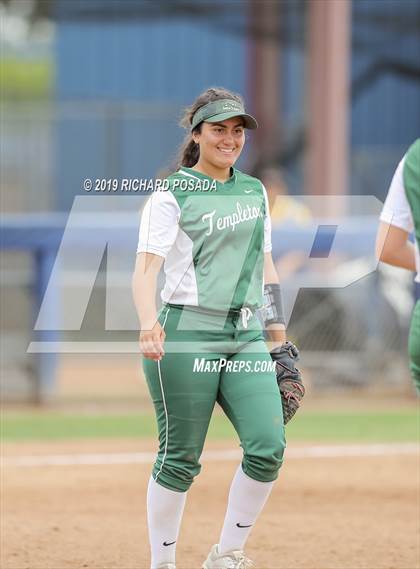 Thumbnail 3 in Templeton vs. Dinuba (CIF CS D3 Final) photogallery.