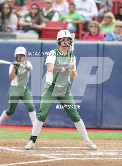 Thumbnail 2 in Templeton vs. Dinuba (CIF CS D3 Final) photogallery.