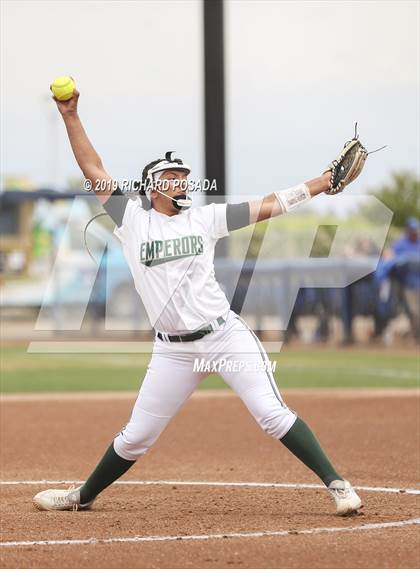 Thumbnail 3 in Templeton vs. Dinuba (CIF CS D3 Final) photogallery.