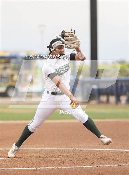 Thumbnail 2 in Templeton vs. Dinuba (CIF CS D3 Final) photogallery.