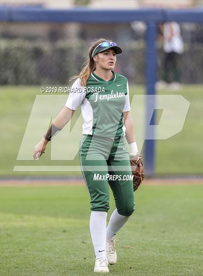 Thumbnail 1 in Templeton vs. Dinuba (CIF CS D3 Final) photogallery.