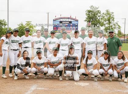 Thumbnail 3 in Templeton vs. Dinuba (CIF CS D3 Final) photogallery.