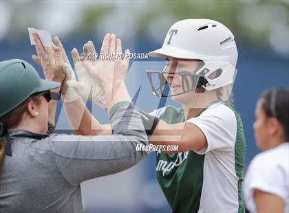 Thumbnail 3 in Templeton vs. Dinuba (CIF CS D3 Final) photogallery.