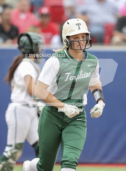 Thumbnail 1 in Templeton vs. Dinuba (CIF CS D3 Final) photogallery.