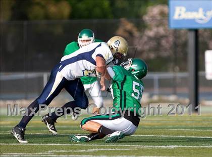 Thumbnail 2 in Central Catholic @ St. Mary's photogallery.