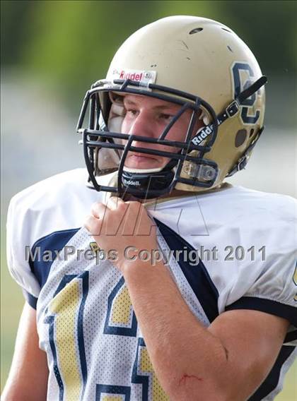 Thumbnail 3 in Central Catholic @ St. Mary's photogallery.