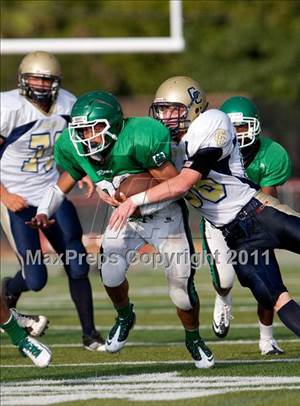 Central Catholic @ St. Mary's