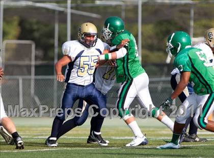 Thumbnail 3 in Central Catholic @ St. Mary's photogallery.