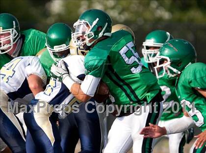 Thumbnail 3 in Central Catholic @ St. Mary's photogallery.
