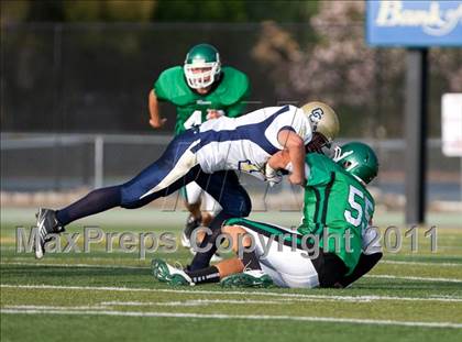 Thumbnail 3 in Central Catholic @ St. Mary's photogallery.