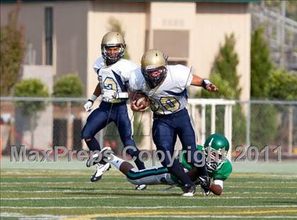 Thumbnail 3 in Central Catholic @ St. Mary's photogallery.