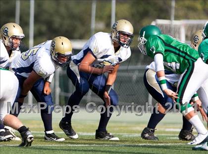 Thumbnail 2 in Central Catholic @ St. Mary's photogallery.