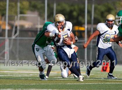 Thumbnail 3 in Central Catholic @ St. Mary's photogallery.
