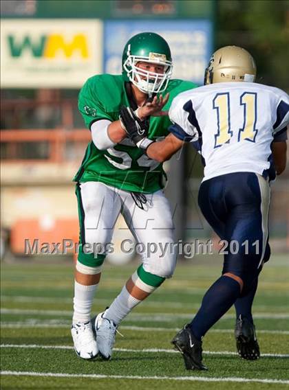Thumbnail 3 in Central Catholic @ St. Mary's photogallery.
