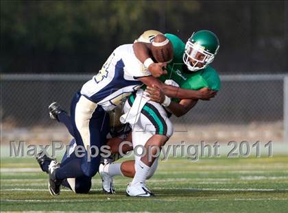 Thumbnail 3 in Central Catholic @ St. Mary's photogallery.