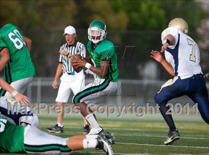 Thumbnail 3 in Central Catholic @ St. Mary's photogallery.