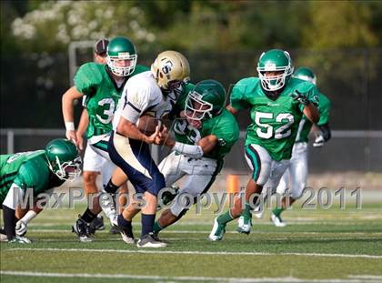 Thumbnail 3 in Central Catholic @ St. Mary's photogallery.