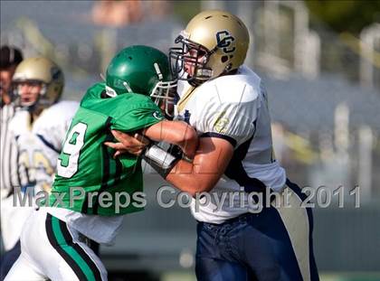 Thumbnail 3 in Central Catholic @ St. Mary's photogallery.