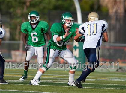 Thumbnail 3 in Central Catholic @ St. Mary's photogallery.