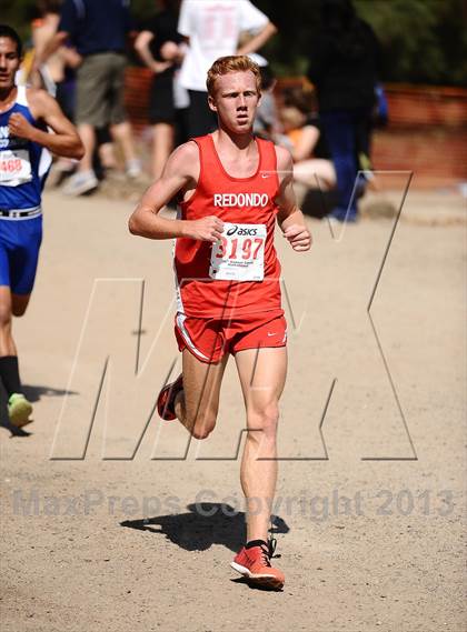 Thumbnail 1 in Clovis Invitational (Boys Varsity Division 1) photogallery.