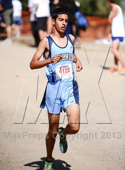 Thumbnail 1 in Clovis Invitational (Boys Varsity Division 1) photogallery.
