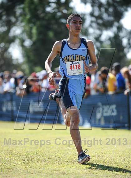 Thumbnail 3 in Clovis Invitational (Boys Varsity Division 1) photogallery.