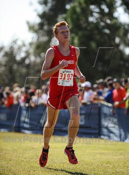 Thumbnail 2 in Clovis Invitational (Boys Varsity Division 1) photogallery.