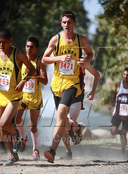 Thumbnail 1 in Clovis Invitational (Boys Varsity Division 1) photogallery.