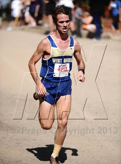 Thumbnail 2 in Clovis Invitational (Boys Varsity Division 1) photogallery.