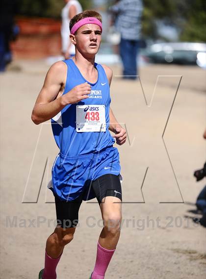 Thumbnail 3 in Clovis Invitational (Boys Varsity Division 1) photogallery.