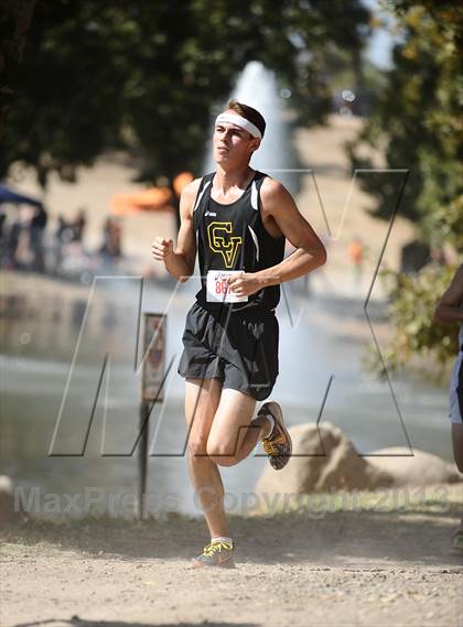 Thumbnail 3 in Clovis Invitational (Boys Varsity Division 1) photogallery.