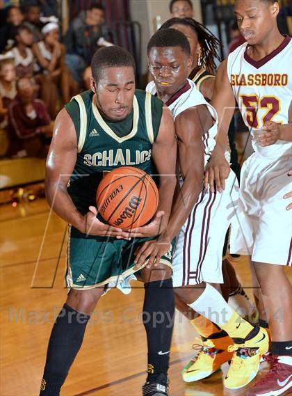 Thumbnail 2 in Schalick @ Glassboro photogallery.