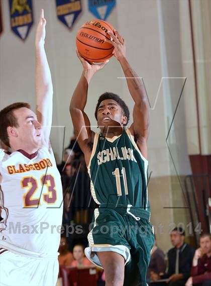 Thumbnail 3 in Schalick @ Glassboro photogallery.