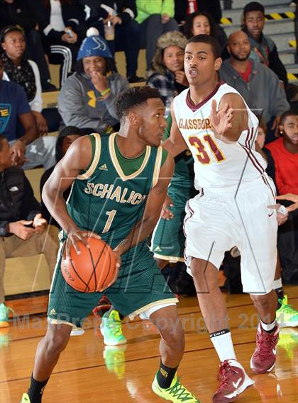 Thumbnail 3 in Schalick @ Glassboro photogallery.