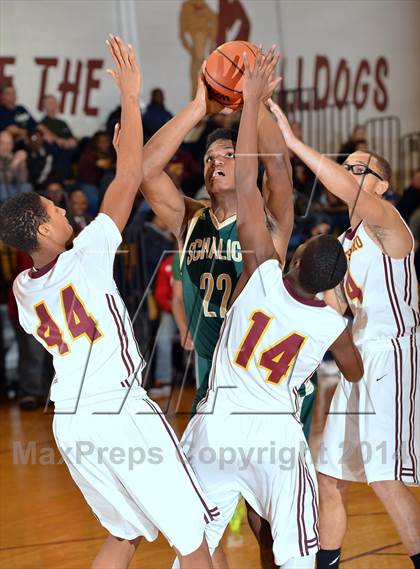 Thumbnail 3 in Schalick @ Glassboro photogallery.
