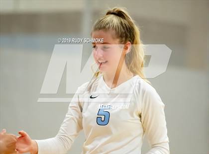 Thumbnail 1 in Pacific Ridge vs. Christian  (CIF SDS Playoffs First Round ) photogallery.