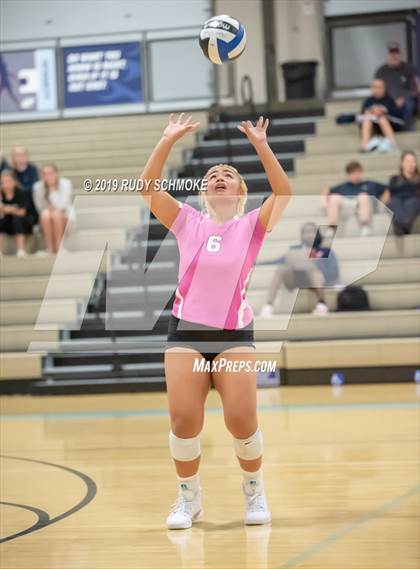 Thumbnail 3 in Pacific Ridge vs. Christian  (CIF SDS Playoffs First Round ) photogallery.