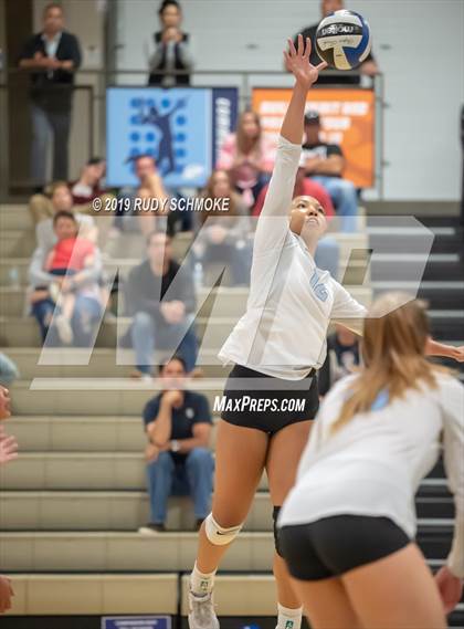 Thumbnail 1 in Pacific Ridge vs. Christian  (CIF SDS Playoffs First Round ) photogallery.