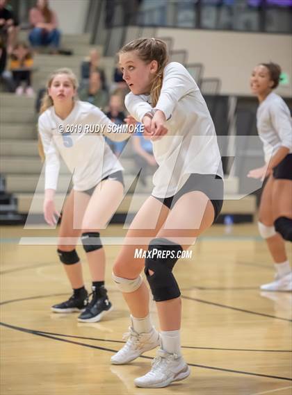 Thumbnail 3 in Pacific Ridge vs. Christian  (CIF SDS Playoffs First Round ) photogallery.