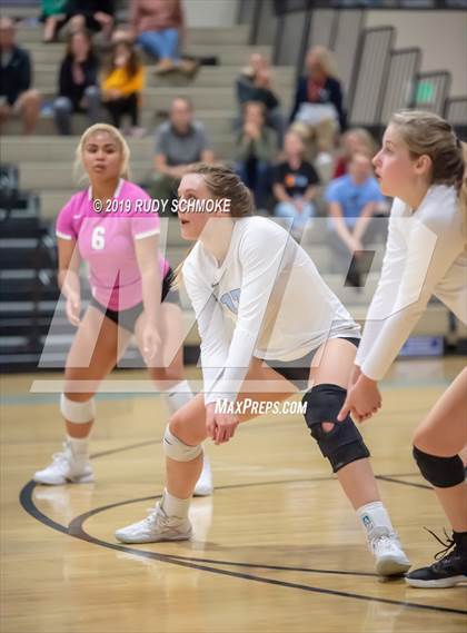 Thumbnail 1 in Pacific Ridge vs. Christian  (CIF SDS Playoffs First Round ) photogallery.