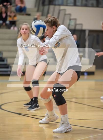 Thumbnail 2 in Pacific Ridge vs. Christian  (CIF SDS Playoffs First Round ) photogallery.