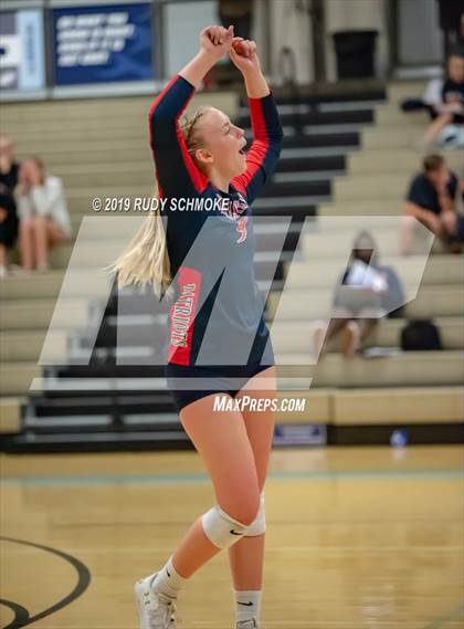 Thumbnail 1 in Pacific Ridge vs. Christian  (CIF SDS Playoffs First Round ) photogallery.