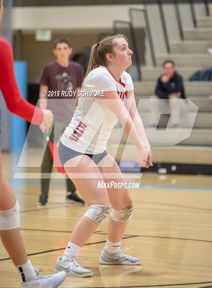 Thumbnail 2 in Pacific Ridge vs. Christian  (CIF SDS Playoffs First Round ) photogallery.