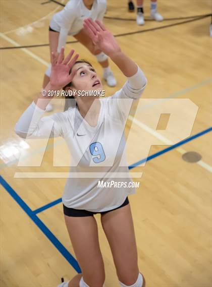Thumbnail 1 in Pacific Ridge vs. Christian  (CIF SDS Playoffs First Round ) photogallery.
