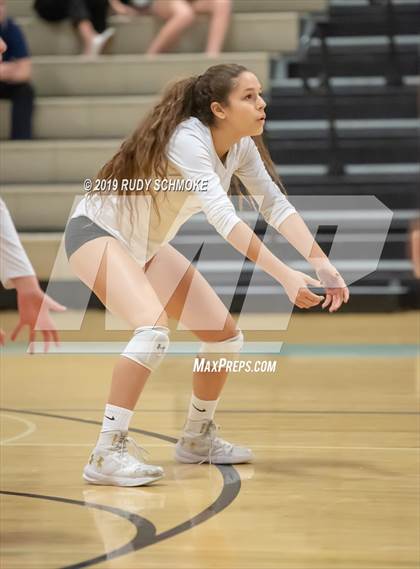 Thumbnail 1 in Pacific Ridge vs. Christian  (CIF SDS Playoffs First Round ) photogallery.