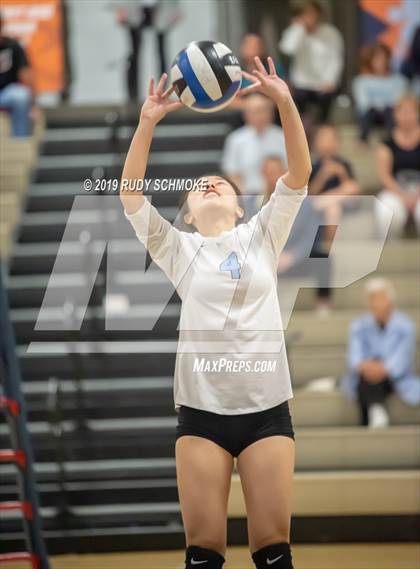 Thumbnail 1 in Pacific Ridge vs. Christian  (CIF SDS Playoffs First Round ) photogallery.