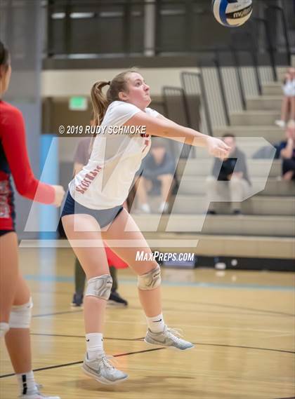 Thumbnail 1 in Pacific Ridge vs. Christian  (CIF SDS Playoffs First Round ) photogallery.