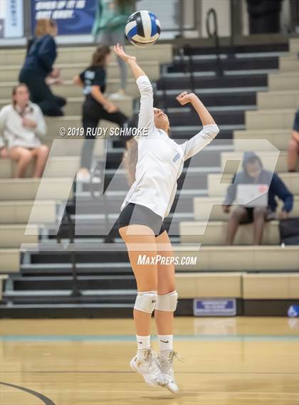 Thumbnail 2 in Pacific Ridge vs. Christian  (CIF SDS Playoffs First Round ) photogallery.